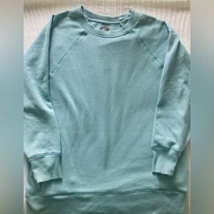 *SOLD* Aerie raglan crewneck with pockets! 🙂